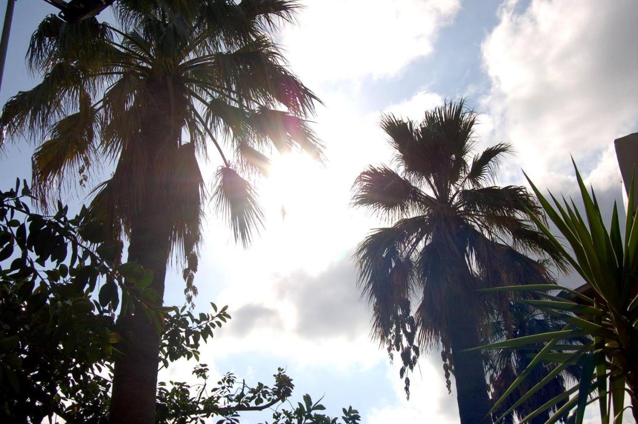 Il Giardino Del Sole Villa Agnone Bagni Ngoại thất bức ảnh