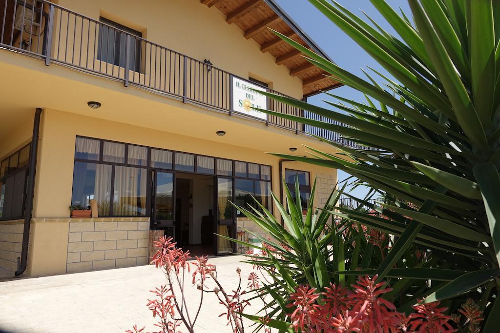 Il Giardino Del Sole Villa Agnone Bagni Ngoại thất bức ảnh