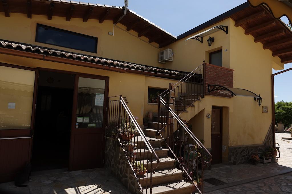 Il Giardino Del Sole Villa Agnone Bagni Ngoại thất bức ảnh