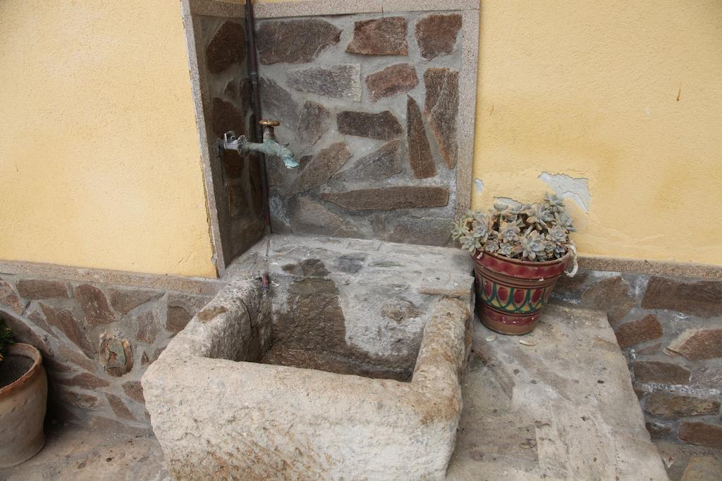 Il Giardino Del Sole Villa Agnone Bagni Ngoại thất bức ảnh