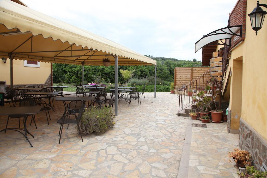 Il Giardino Del Sole Villa Agnone Bagni Ngoại thất bức ảnh
