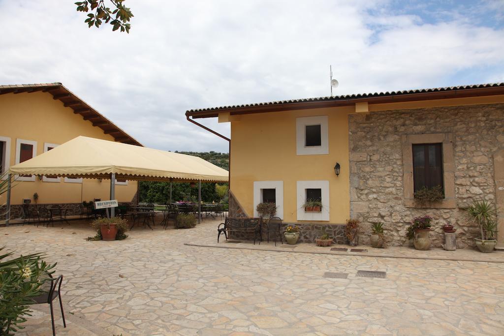 Il Giardino Del Sole Villa Agnone Bagni Ngoại thất bức ảnh
