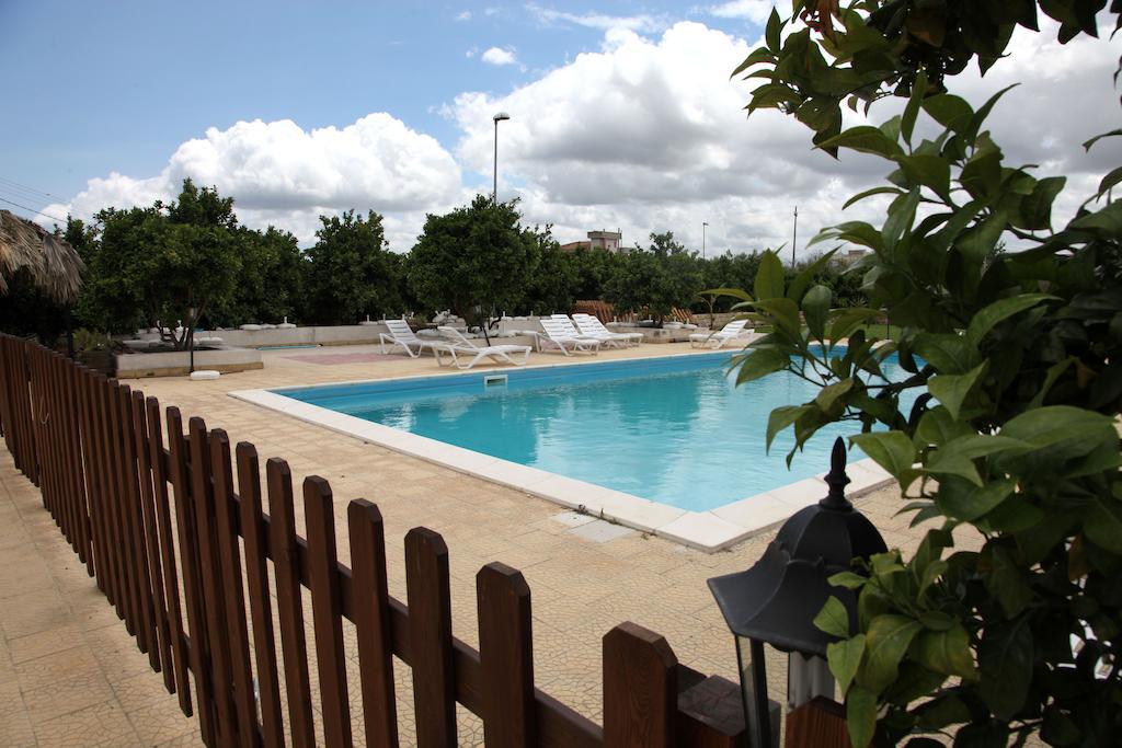 Il Giardino Del Sole Villa Agnone Bagni Ngoại thất bức ảnh
