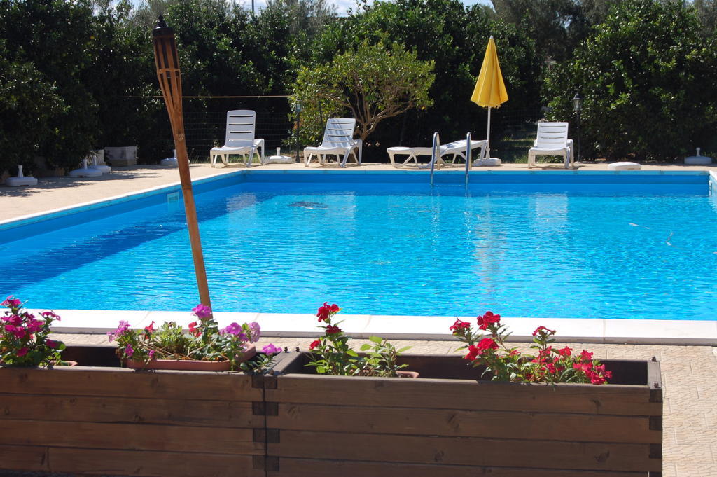 Il Giardino Del Sole Villa Agnone Bagni Ngoại thất bức ảnh