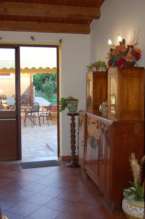 Il Giardino Del Sole Villa Agnone Bagni Ngoại thất bức ảnh