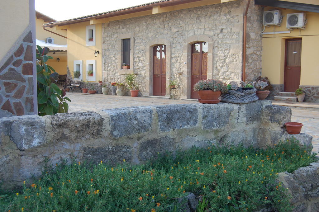 Il Giardino Del Sole Villa Agnone Bagni Ngoại thất bức ảnh