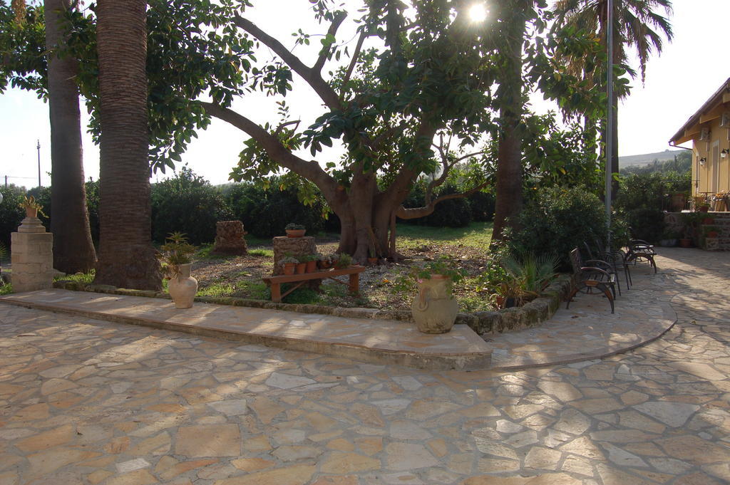 Il Giardino Del Sole Villa Agnone Bagni Ngoại thất bức ảnh