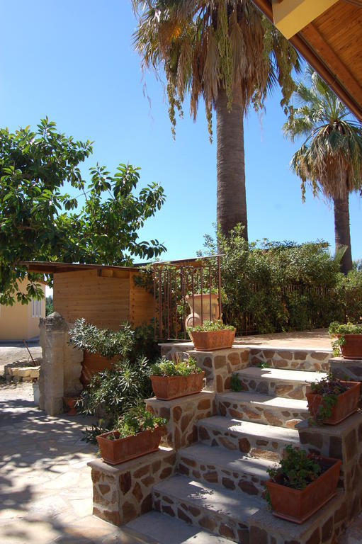 Il Giardino Del Sole Villa Agnone Bagni Ngoại thất bức ảnh