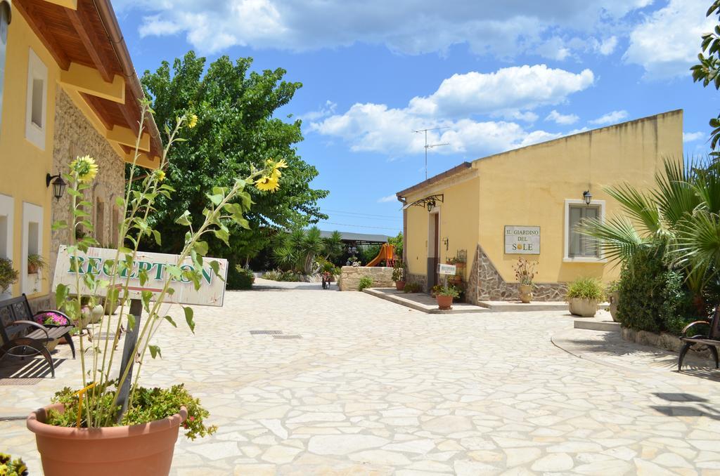 Il Giardino Del Sole Villa Agnone Bagni Ngoại thất bức ảnh