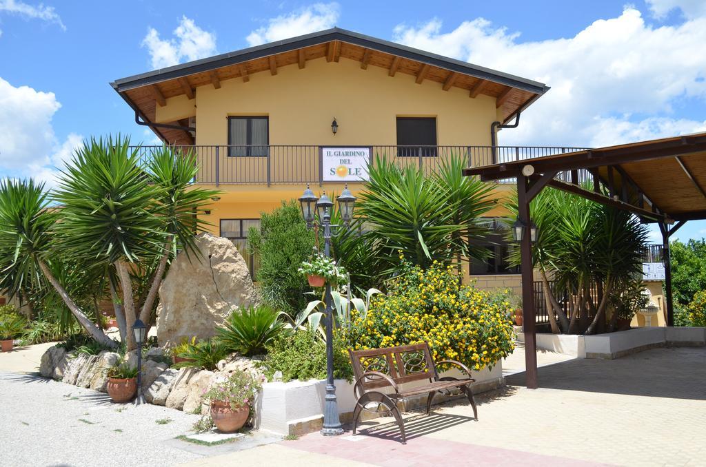 Il Giardino Del Sole Villa Agnone Bagni Ngoại thất bức ảnh