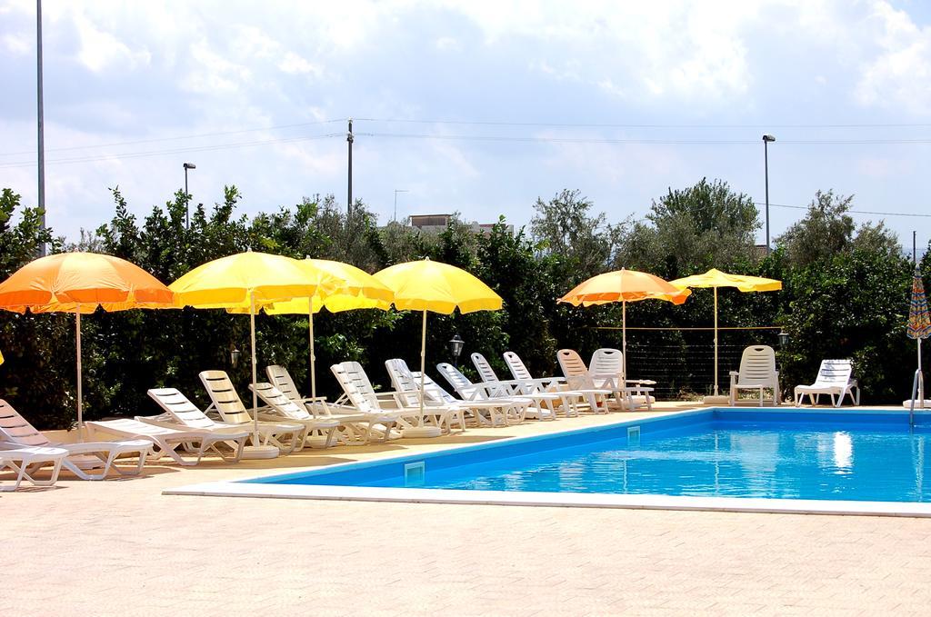 Il Giardino Del Sole Villa Agnone Bagni Ngoại thất bức ảnh