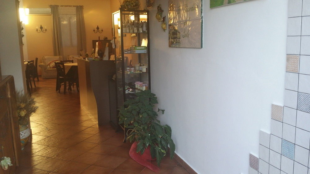 Il Giardino Del Sole Villa Agnone Bagni Ngoại thất bức ảnh