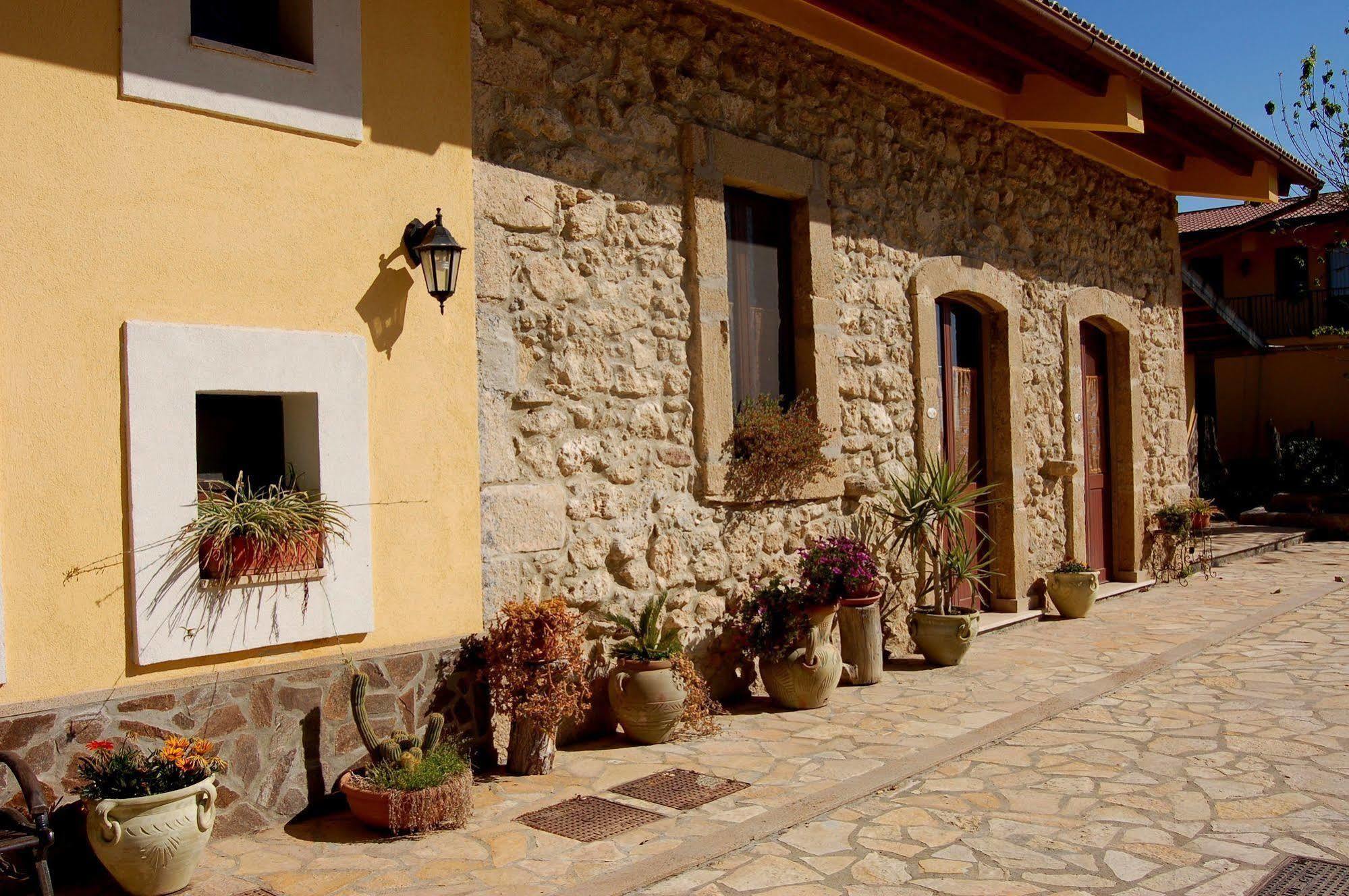 Il Giardino Del Sole Villa Agnone Bagni Ngoại thất bức ảnh