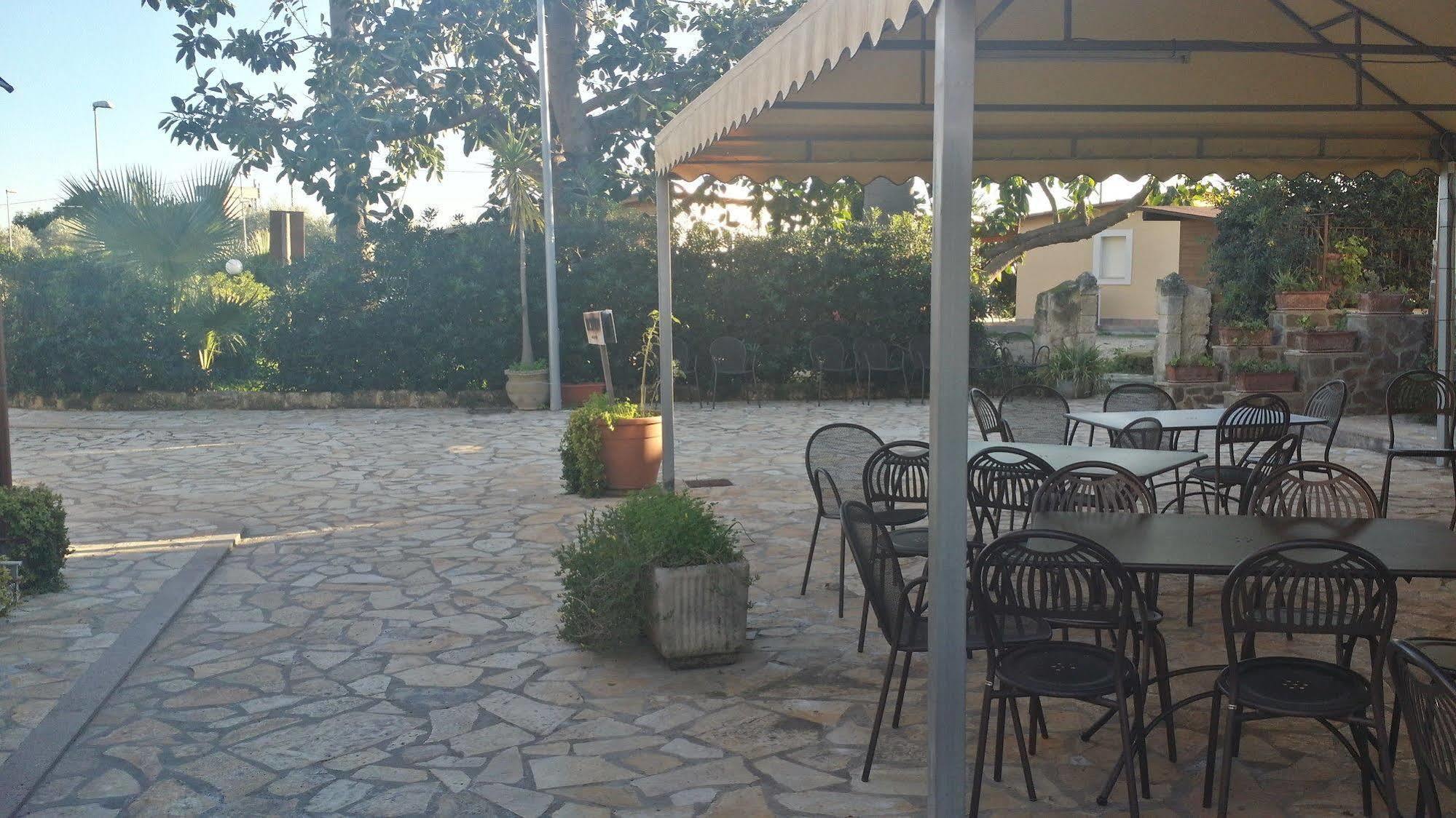 Il Giardino Del Sole Villa Agnone Bagni Ngoại thất bức ảnh